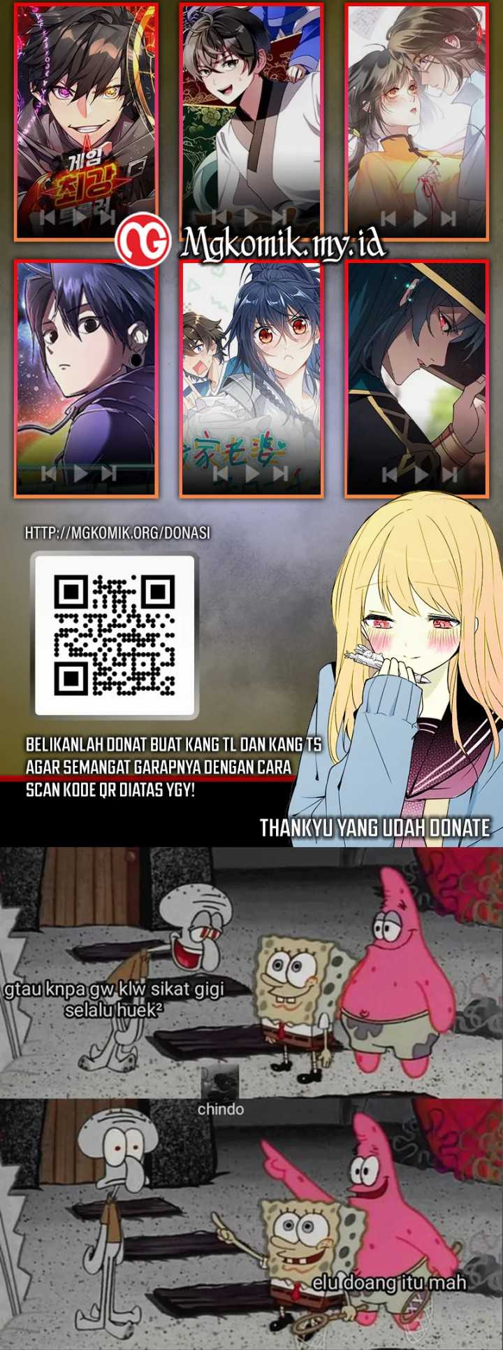 Return of the Renebound Professor Chapter 17 - halaman 64