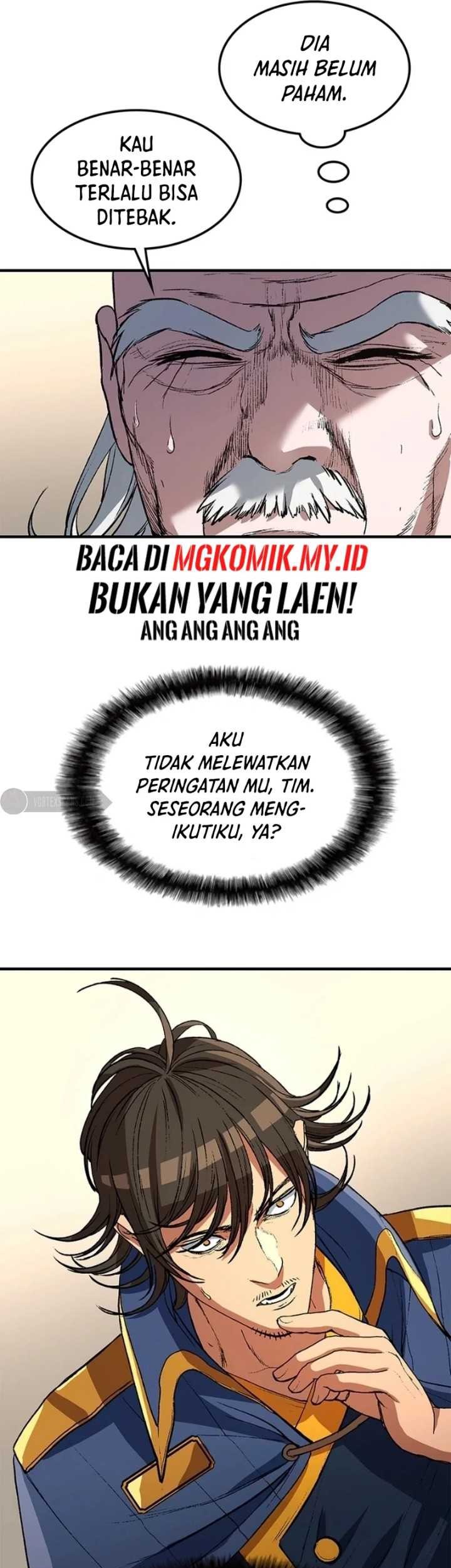 Return of the Renebound Professor Chapter 17 - halaman 9