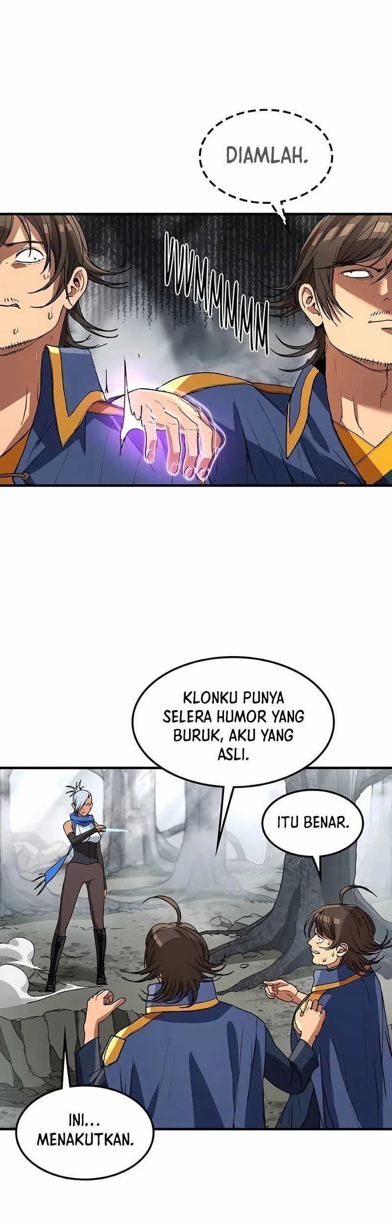 Return of the Renebound Professor Chapter 18 - halaman 15