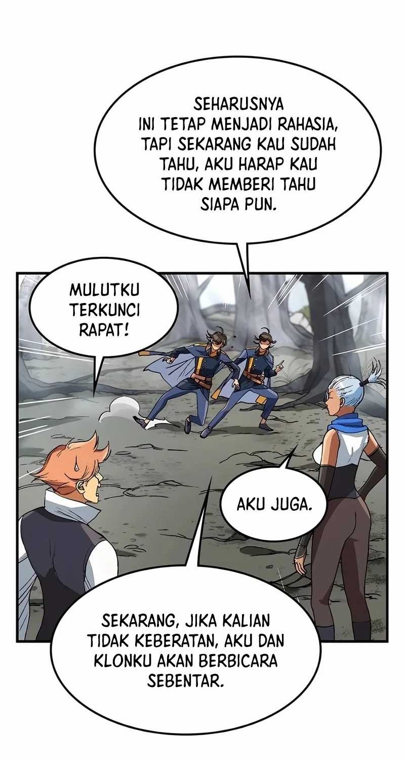 Return of the Renebound Professor Chapter 18 - halaman 16