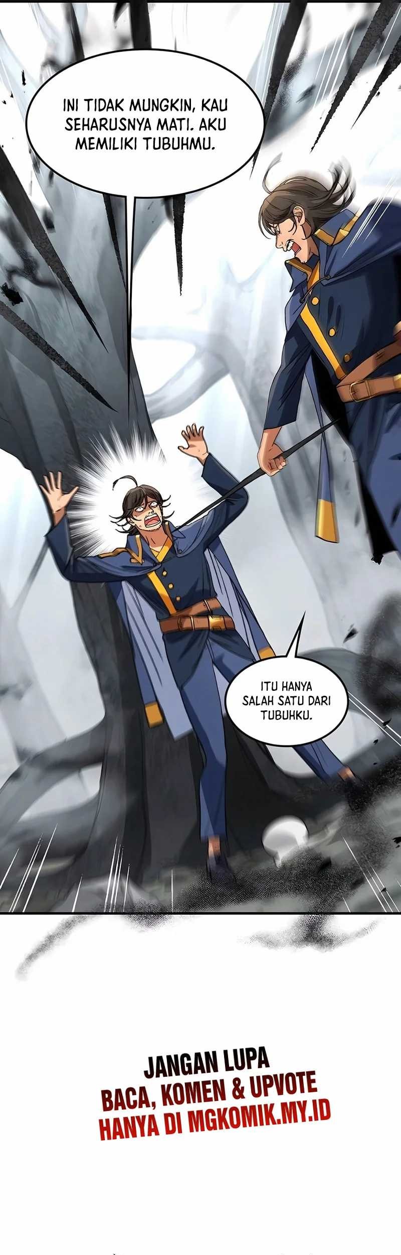 Return of the Renebound Professor Chapter 18 - halaman 19