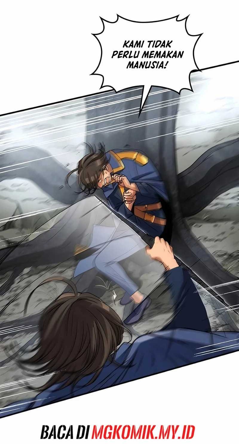 Return of the Renebound Professor Chapter 18 - halaman 22