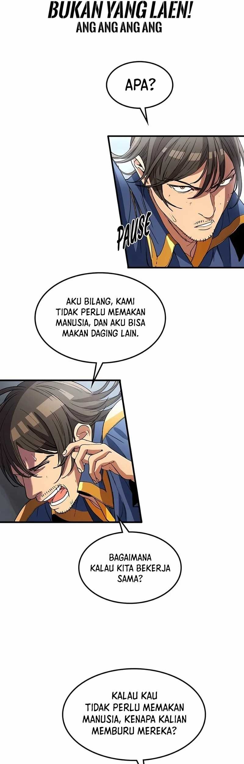 Return of the Renebound Professor Chapter 18 - halaman 23