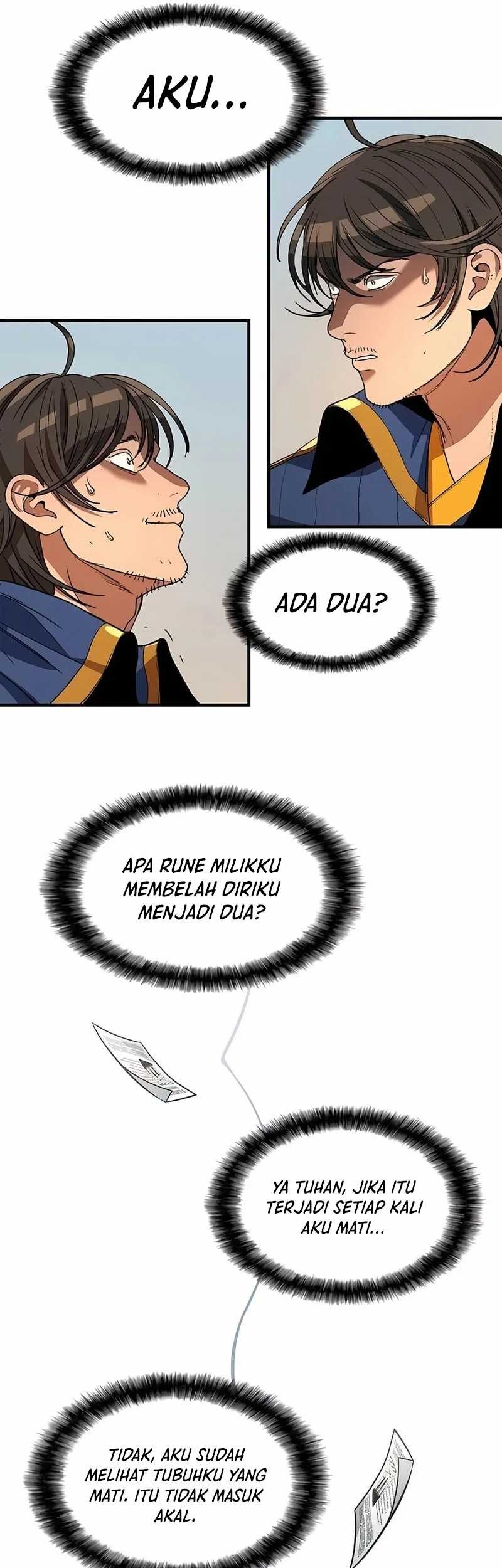 Return of the Renebound Professor Chapter 18 - halaman 3
