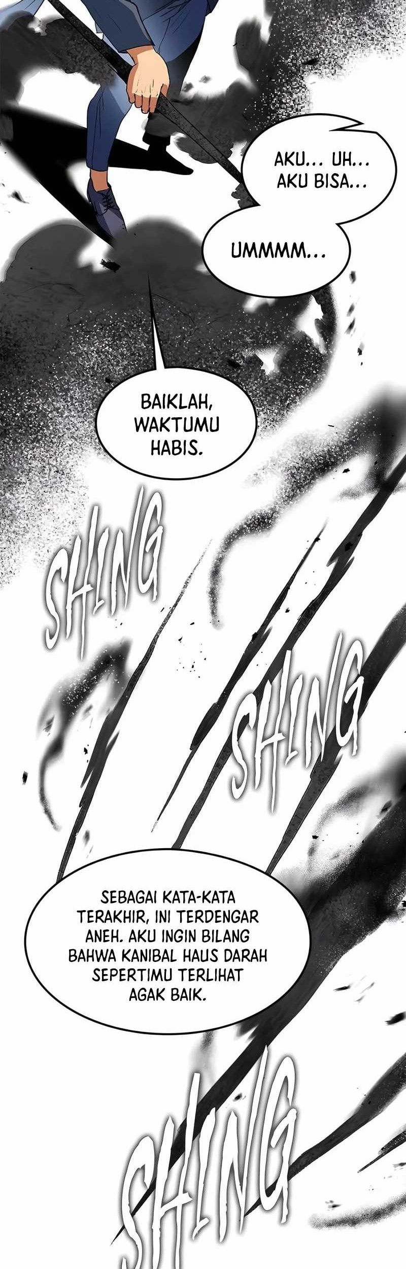 Return of the Renebound Professor Chapter 18 - halaman 32