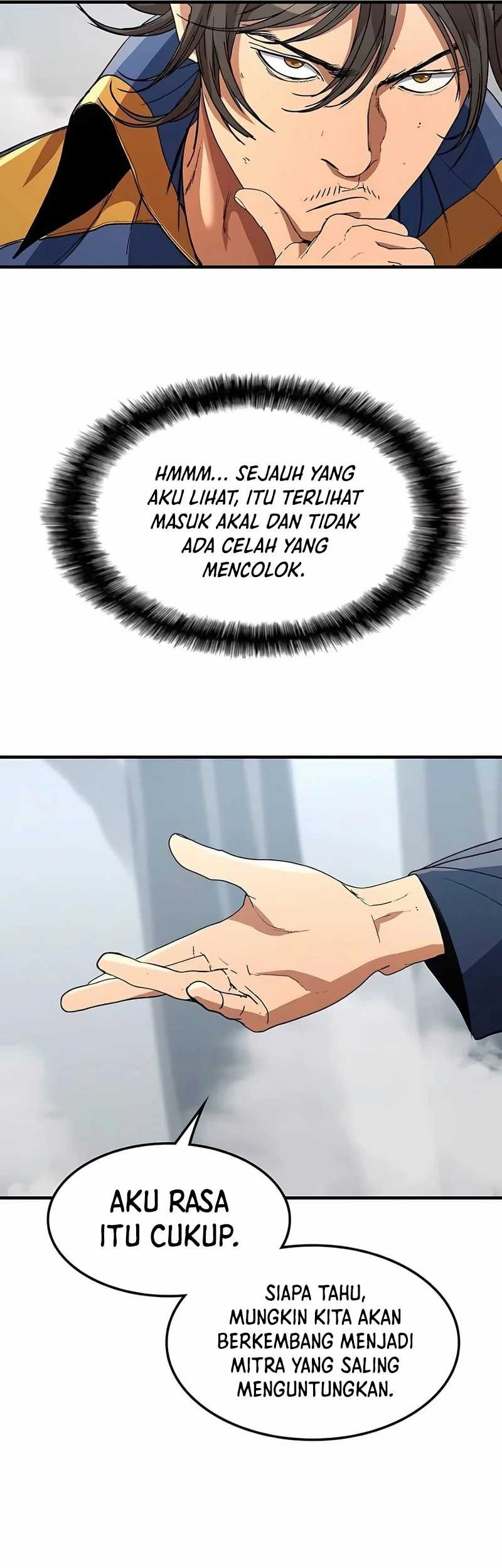Return of the Renebound Professor Chapter 18 - halaman 47