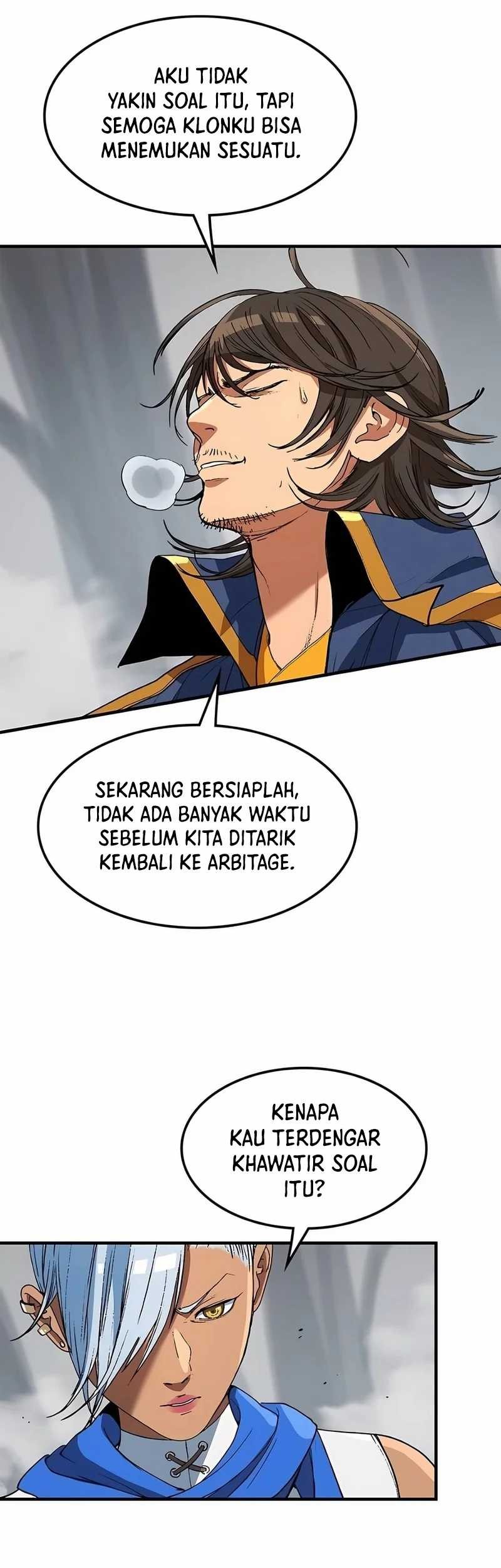 Return of the Renebound Professor Chapter 18 - halaman 53