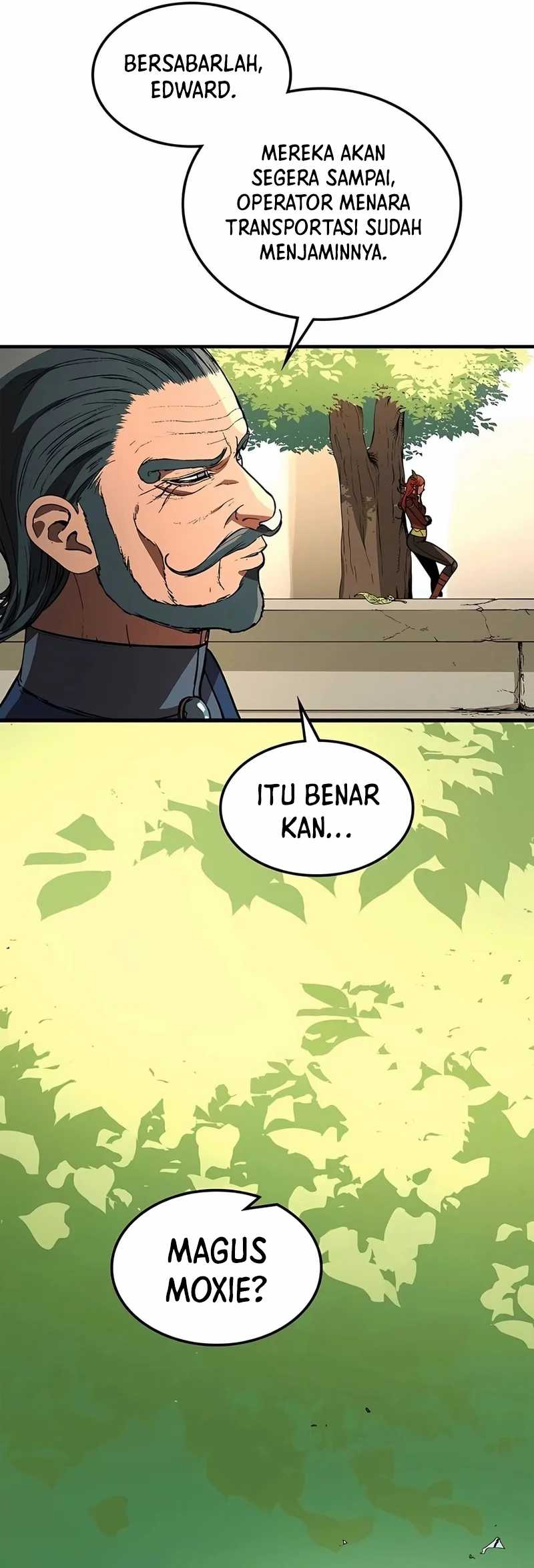 Return of the Renebound Professor Chapter 18 - halaman 59
