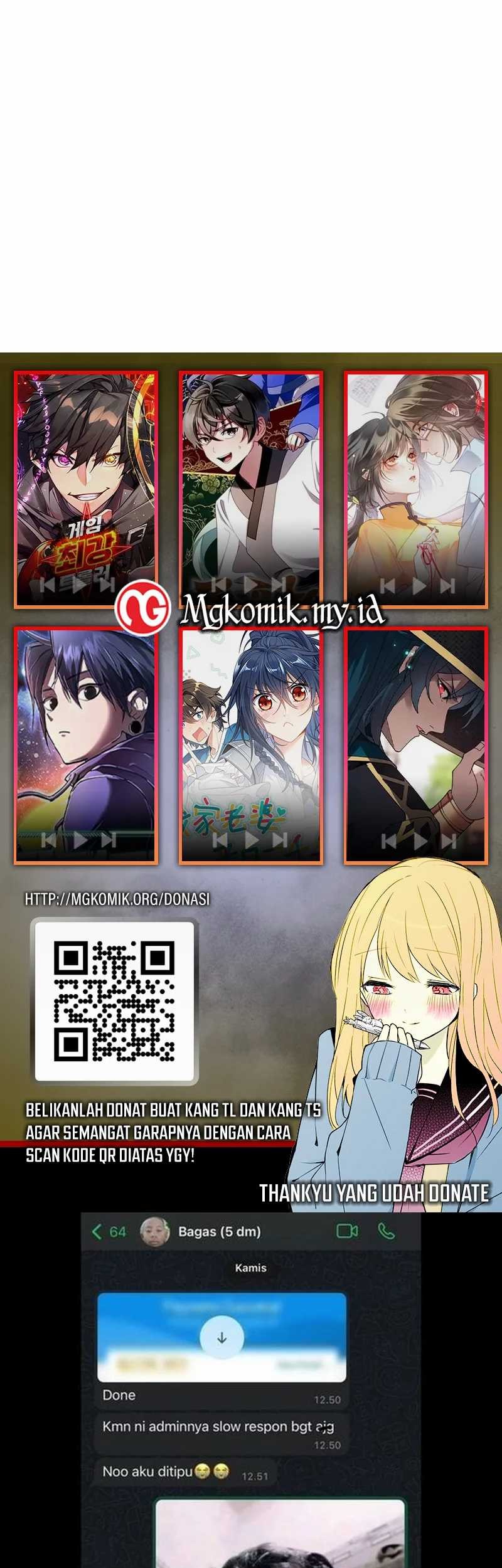 Return of the Renebound Professor Chapter 18 - halaman 62