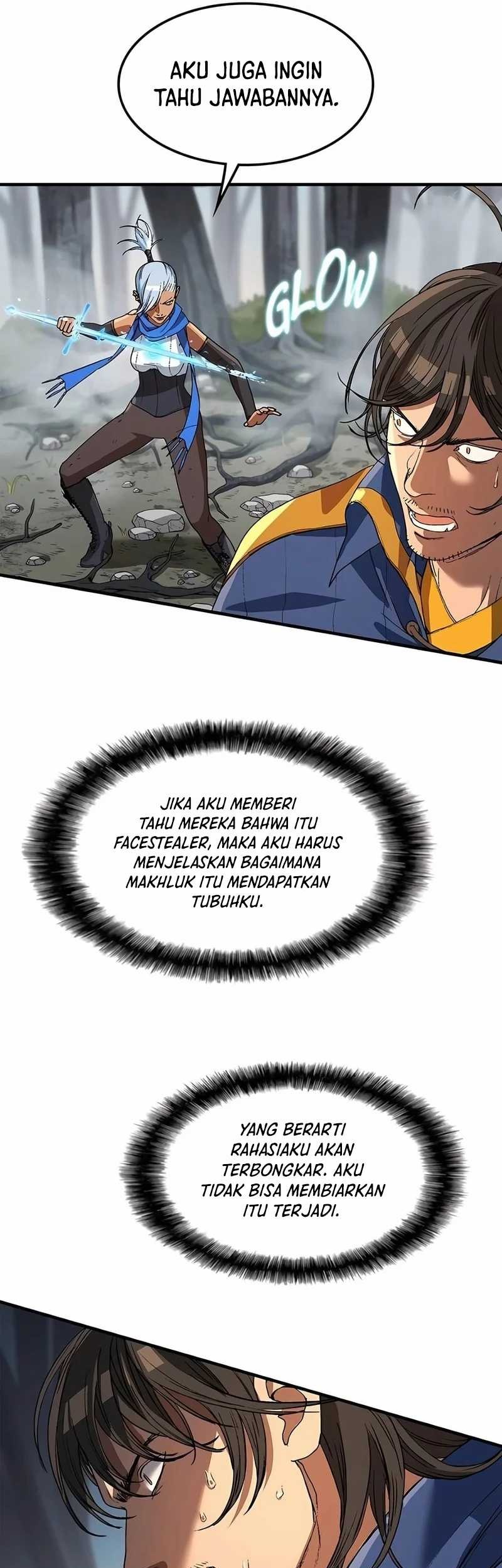 Return of the Renebound Professor Chapter 18 - halaman 7
