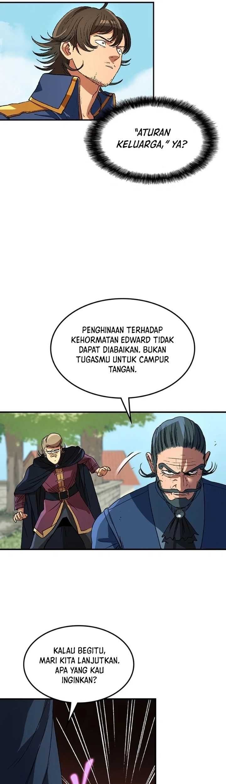 Return of the Renebound Professor Chapter 19 - halaman 10
