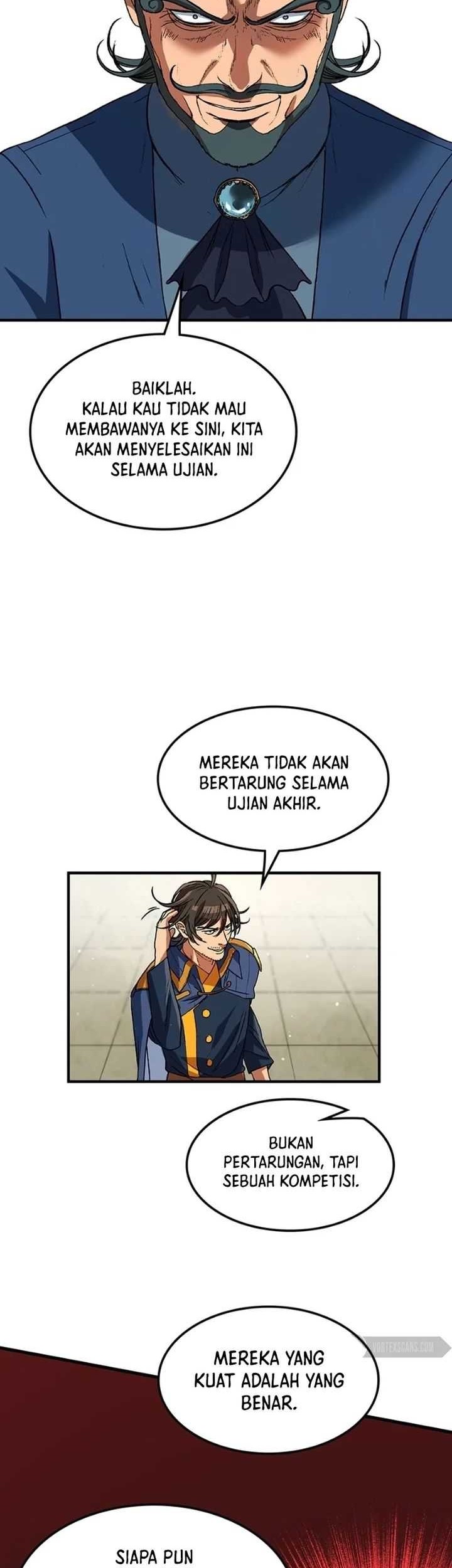 Return of the Renebound Professor Chapter 19 - halaman 14