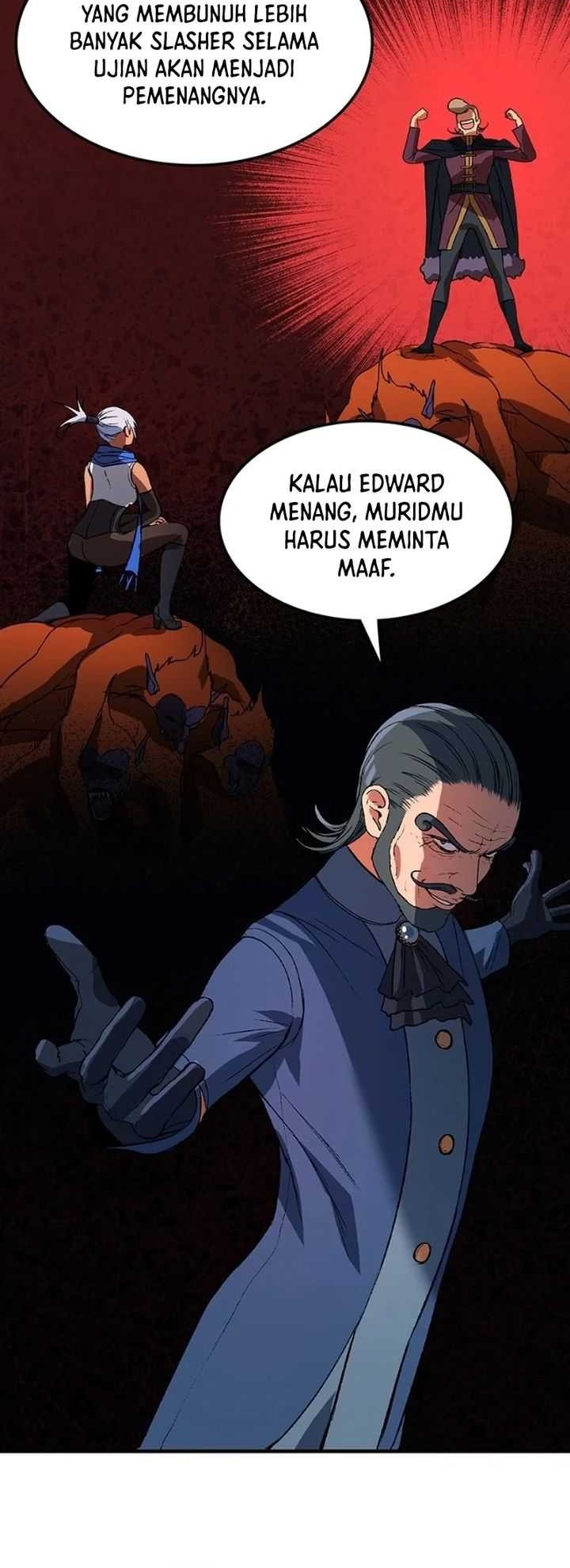 Return of the Renebound Professor Chapter 19 - halaman 15