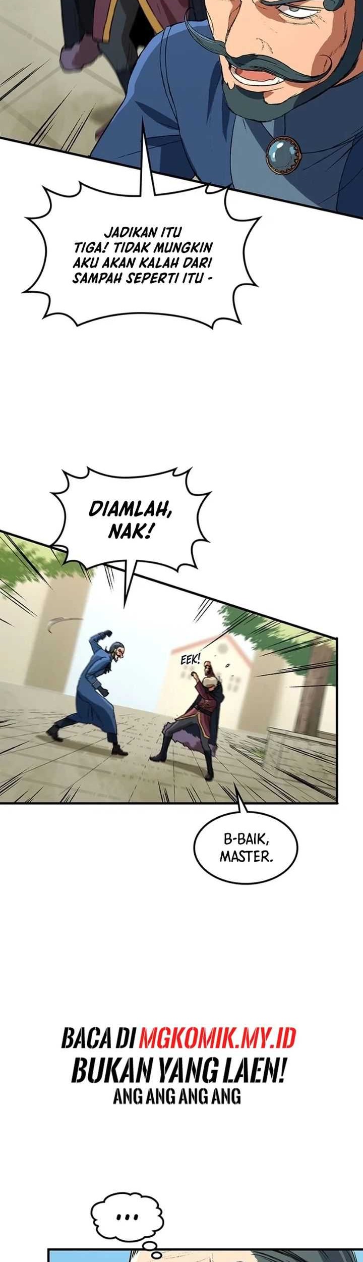 Return of the Renebound Professor Chapter 19 - halaman 17