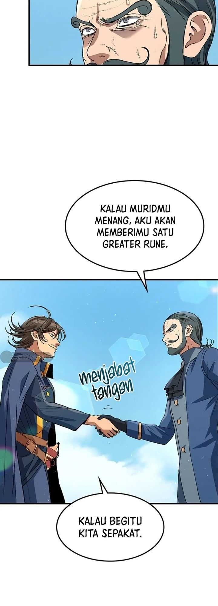 Return of the Renebound Professor Chapter 19 - halaman 18