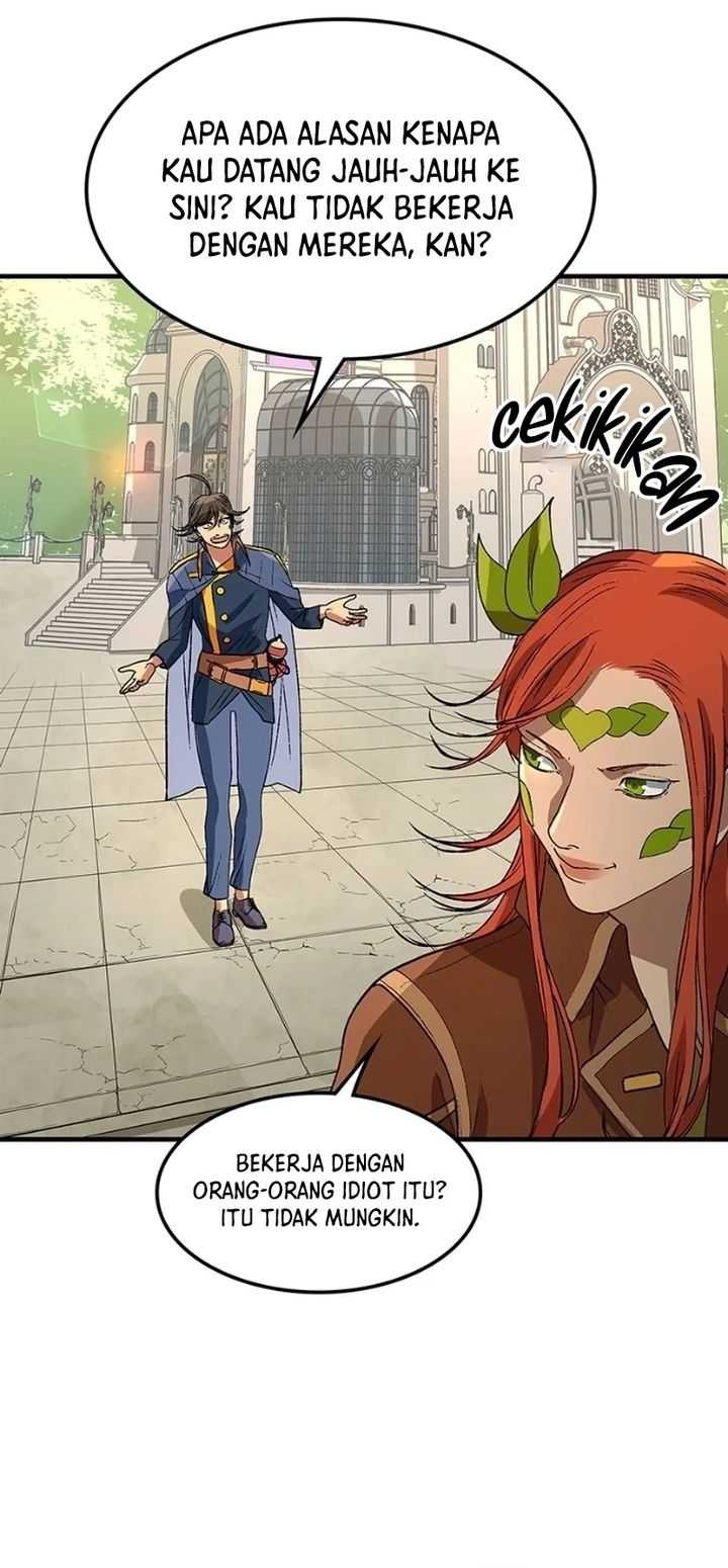Return of the Renebound Professor Chapter 19 - halaman 21