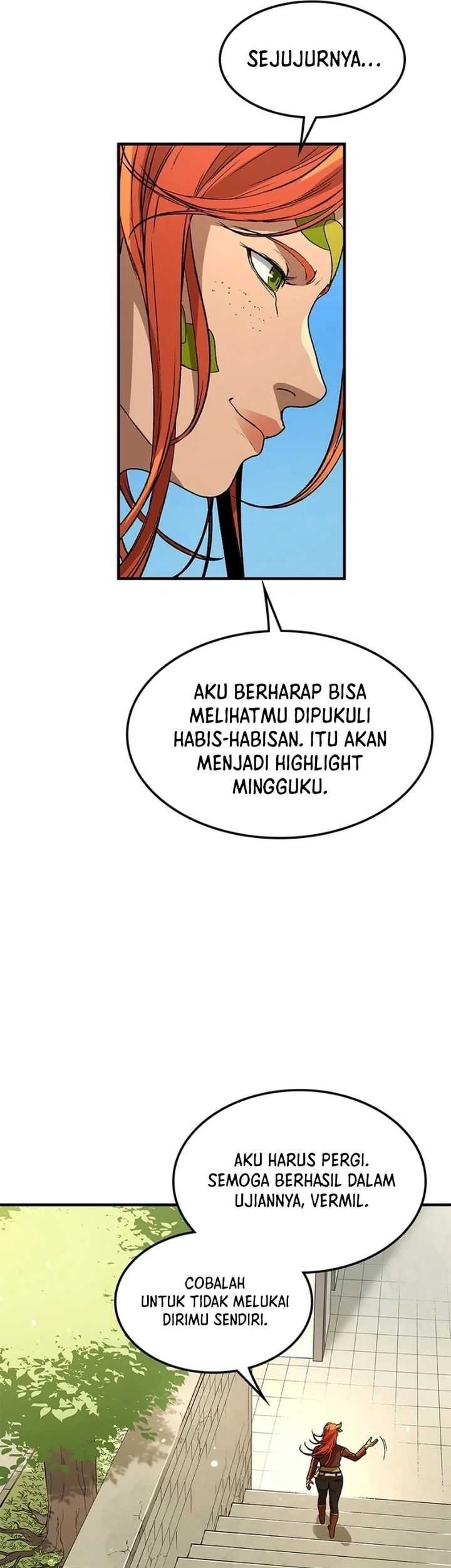 Return of the Renebound Professor Chapter 19 - halaman 22