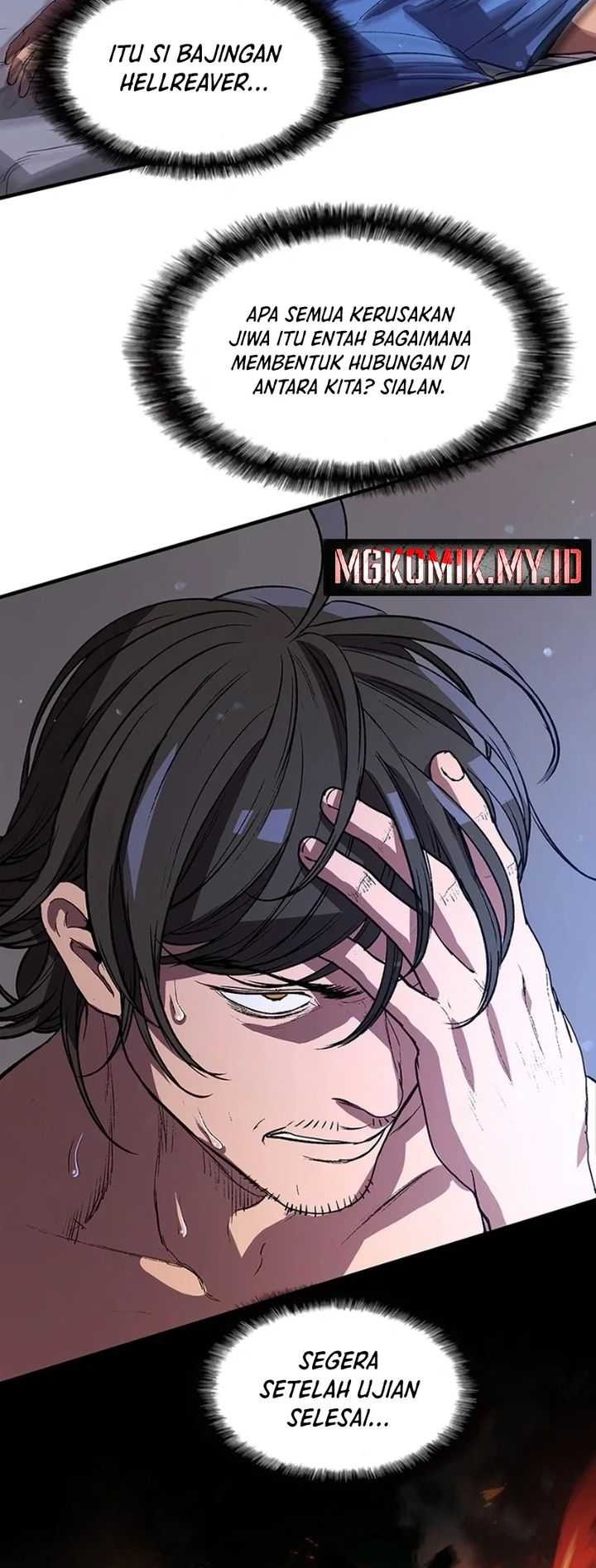 Return of the Renebound Professor Chapter 19 - halaman 30