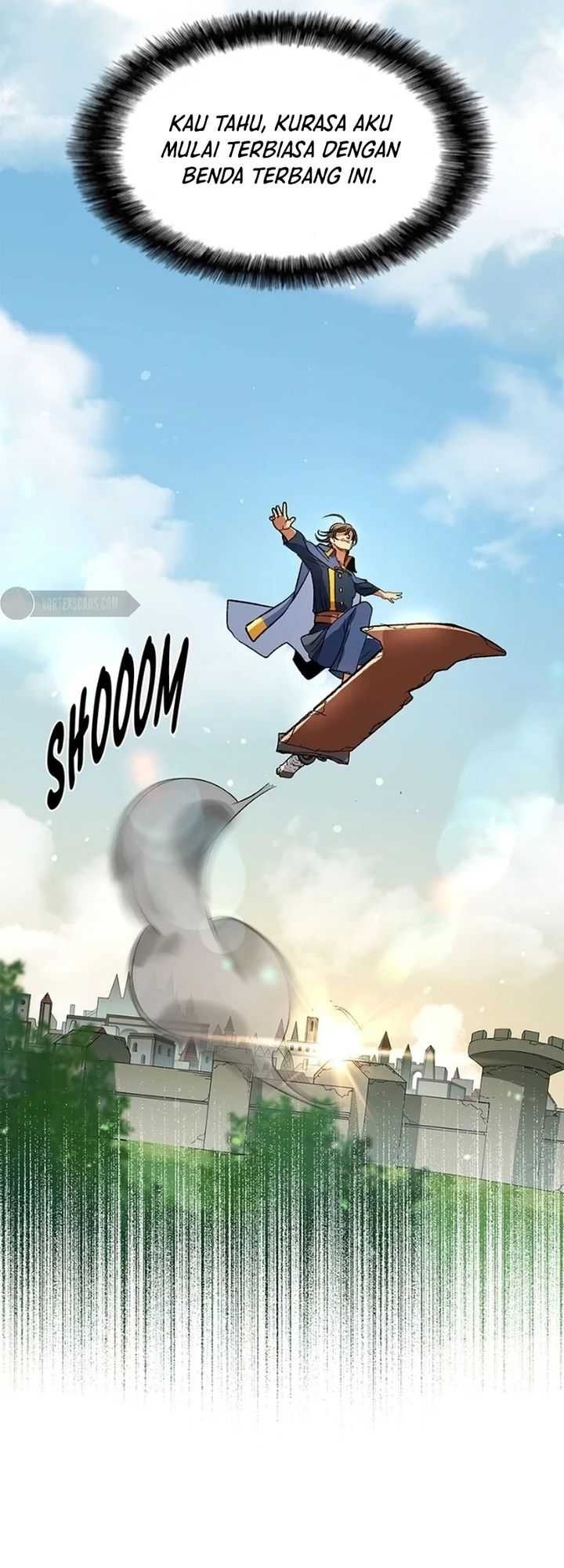 Return of the Renebound Professor Chapter 19 - halaman 33
