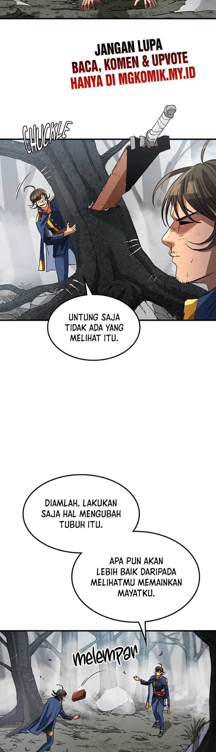 Return of the Renebound Professor Chapter 19 - halaman 35