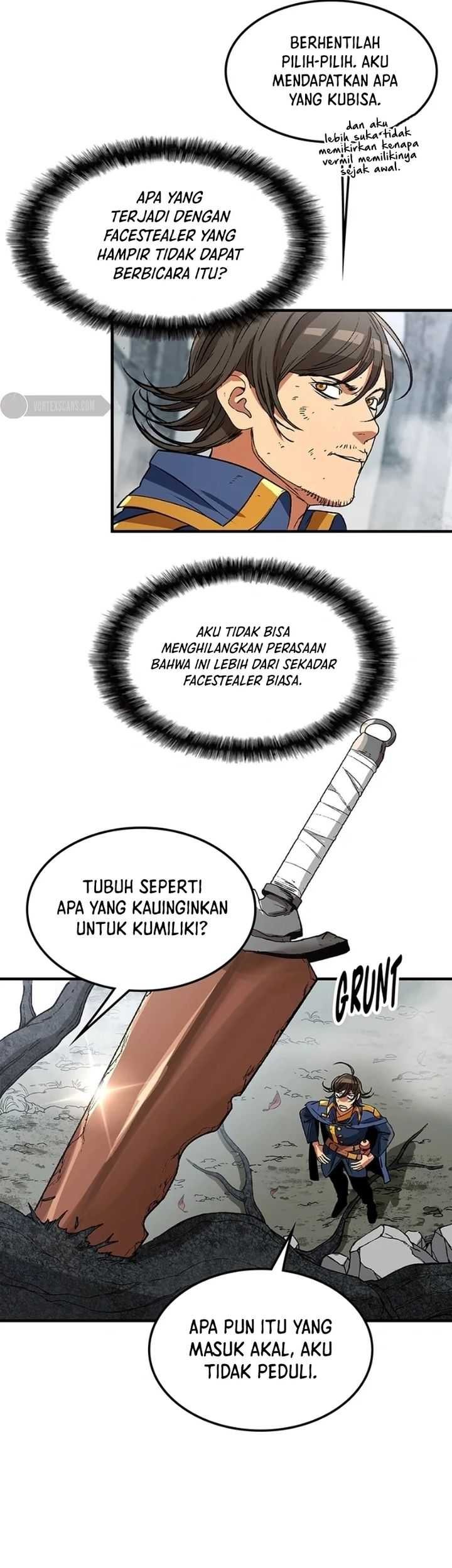 Return of the Renebound Professor Chapter 19 - halaman 37