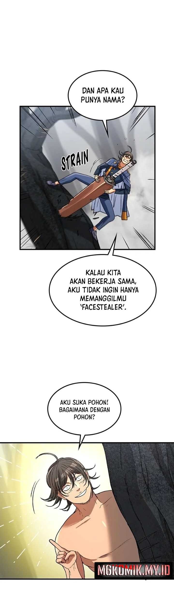 Return of the Renebound Professor Chapter 19 - halaman 38