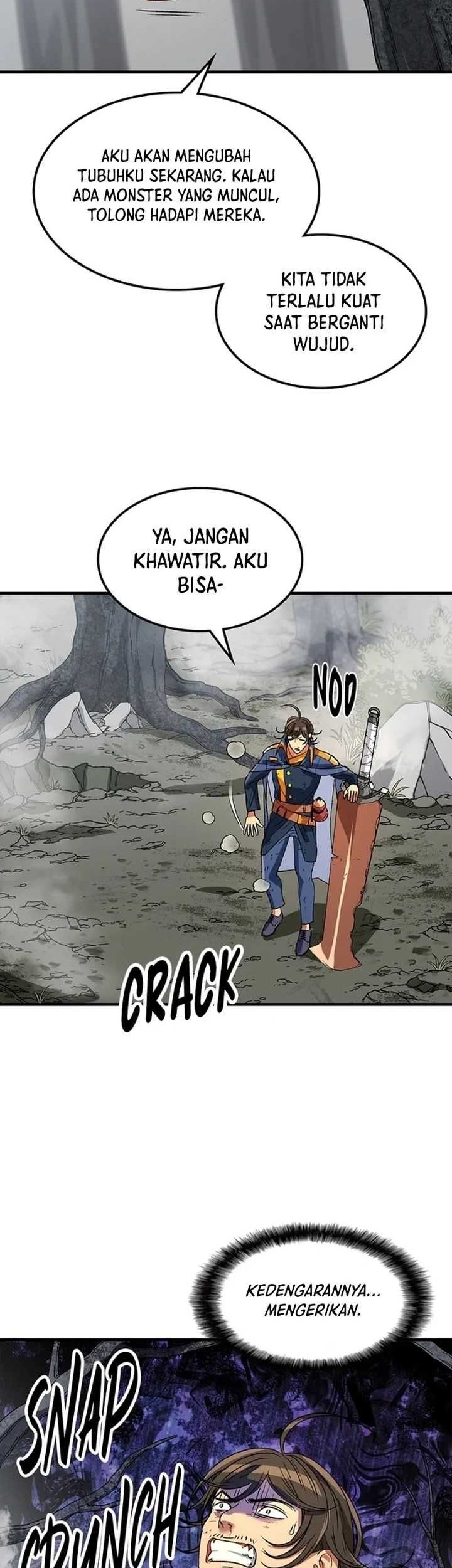 Return of the Renebound Professor Chapter 19 - halaman 41