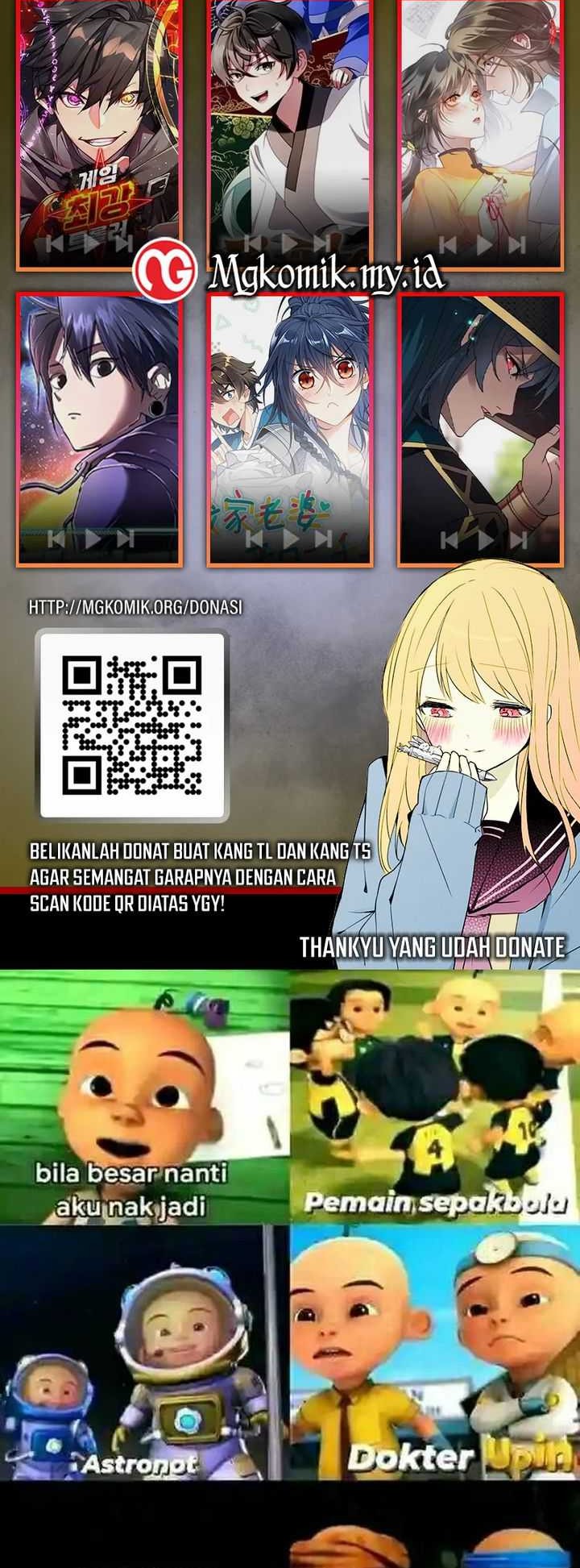 Return of the Renebound Professor Chapter 19 - halaman 45