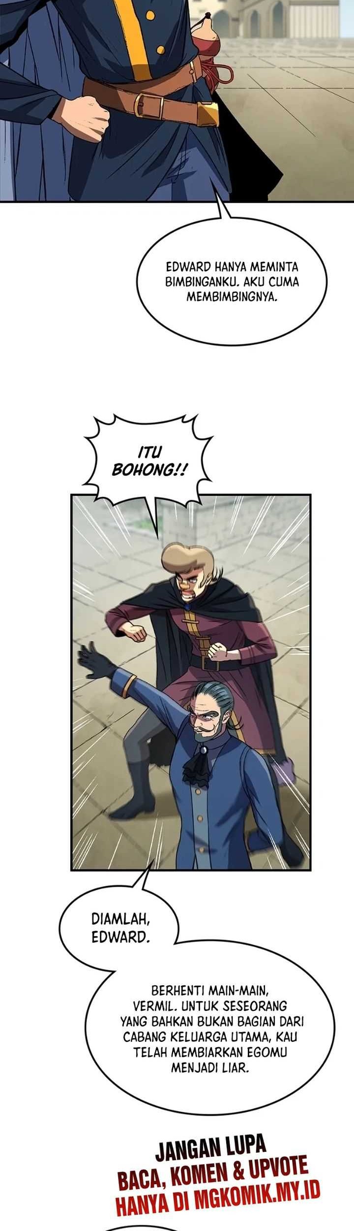 Return of the Renebound Professor Chapter 19 - halaman 5
