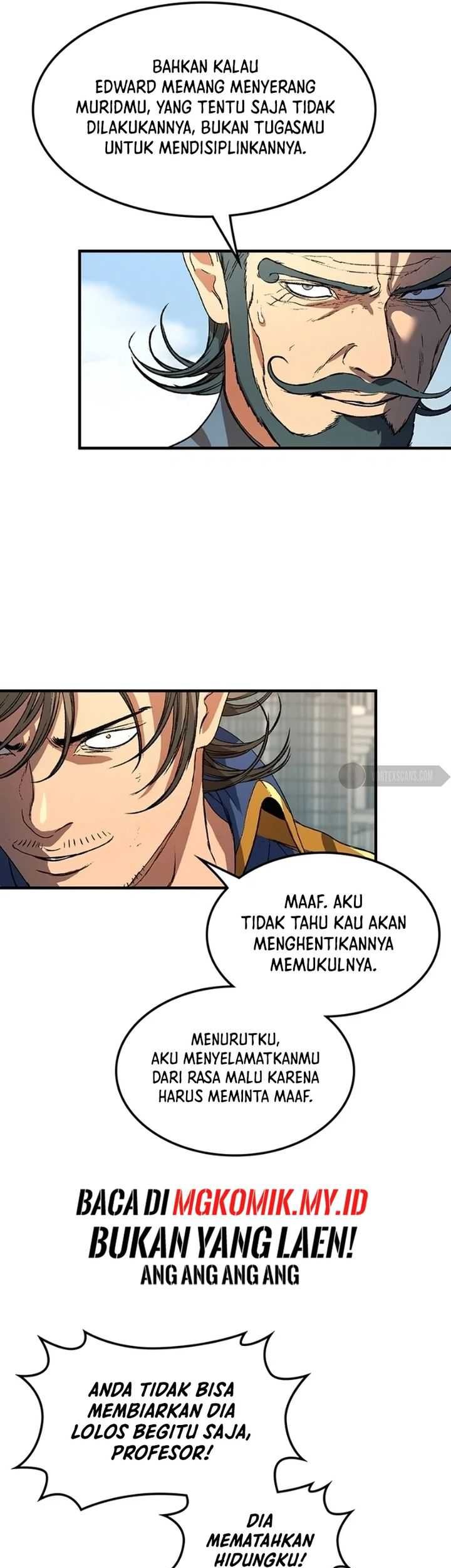 Return of the Renebound Professor Chapter 19 - halaman 7