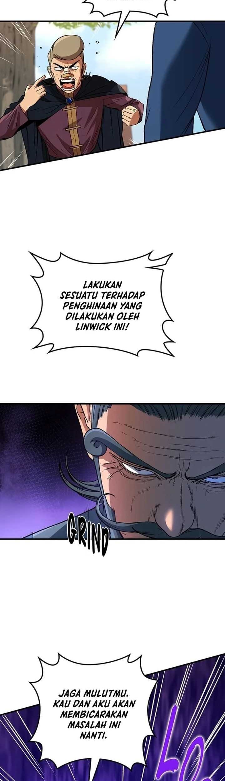 Return of the Renebound Professor Chapter 19 - halaman 8