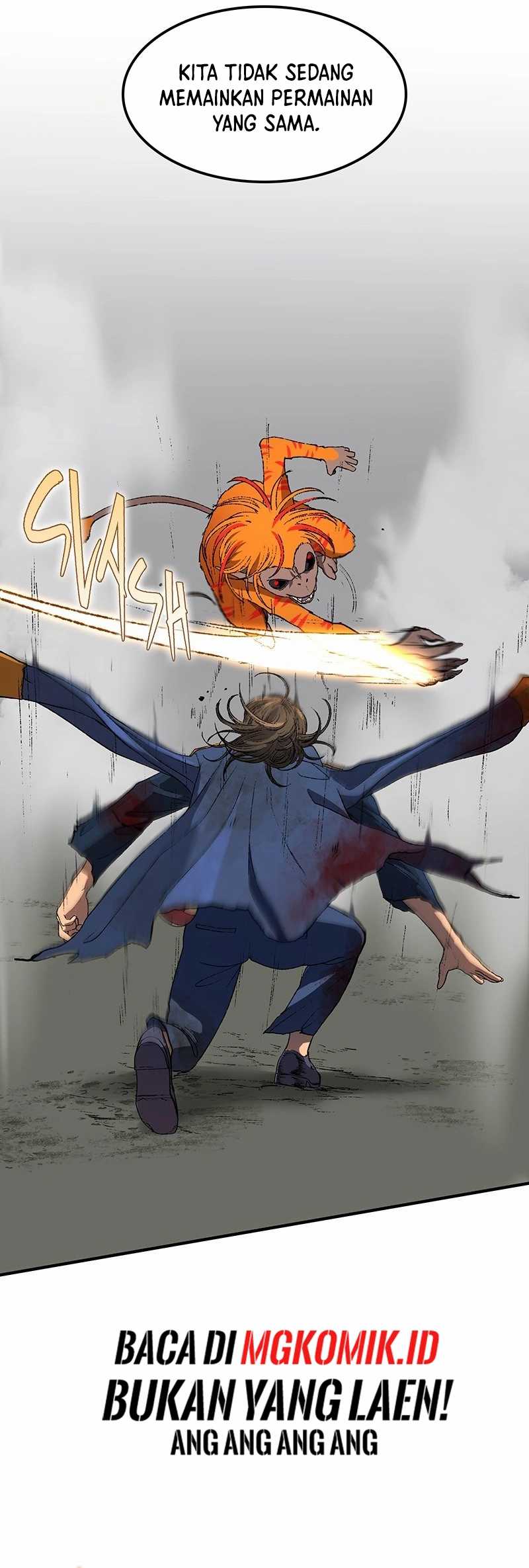 Return of the Renebound Professor Chapter 2 - halaman 21