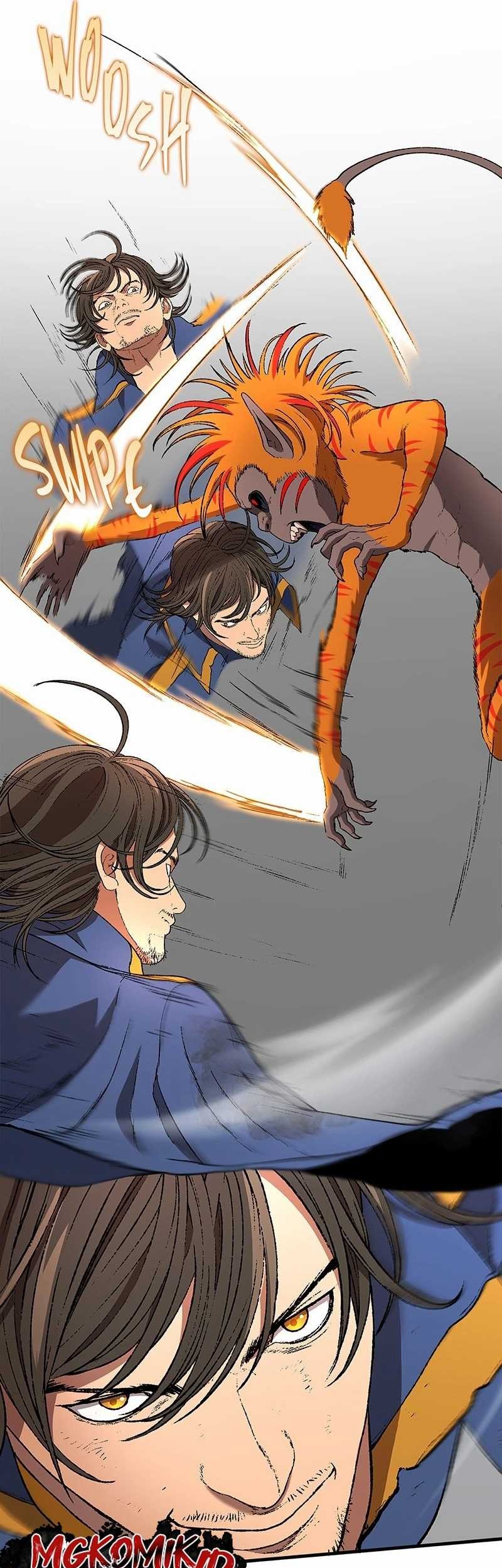 Return of the Renebound Professor Chapter 2 - halaman 22