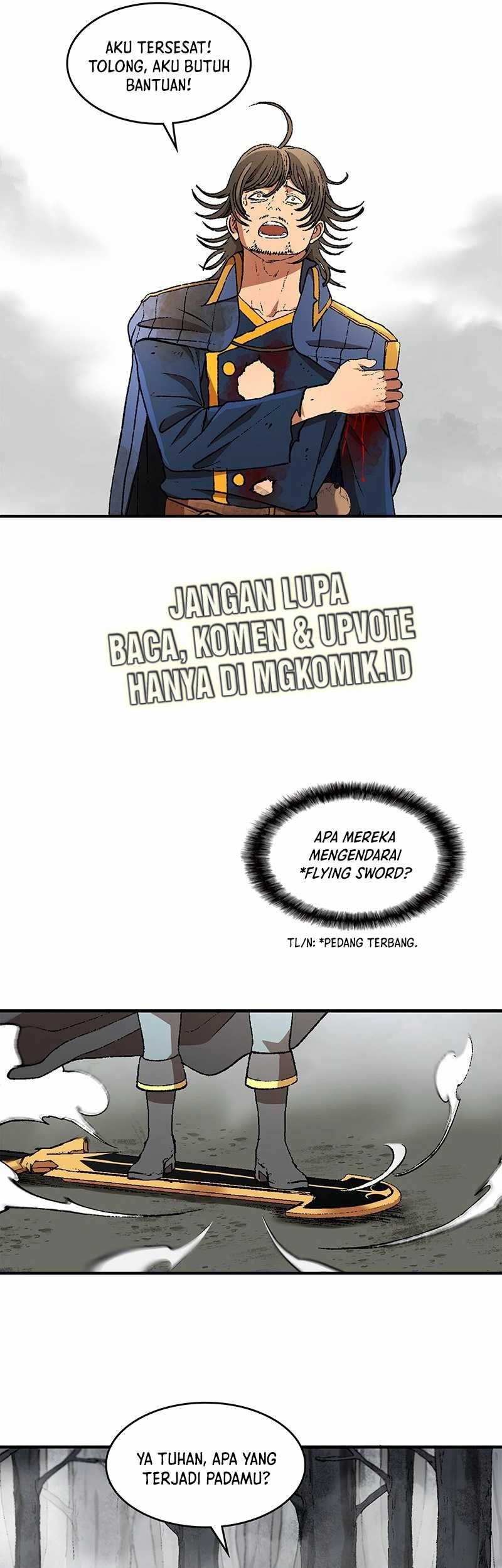 Return of the Renebound Professor Chapter 2 - halaman 31