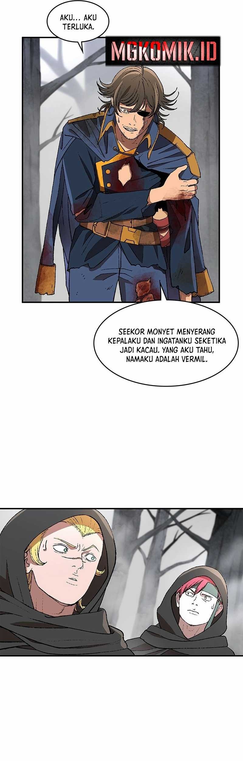 Return of the Renebound Professor Chapter 2 - halaman 33