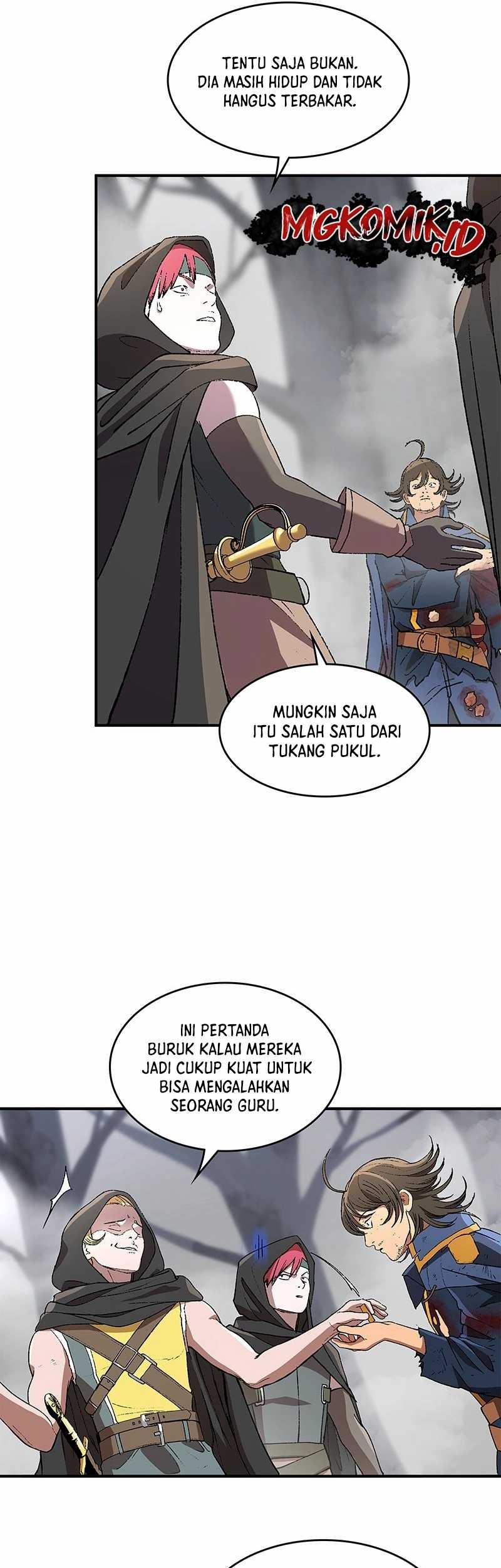 Return of the Renebound Professor Chapter 2 - halaman 37