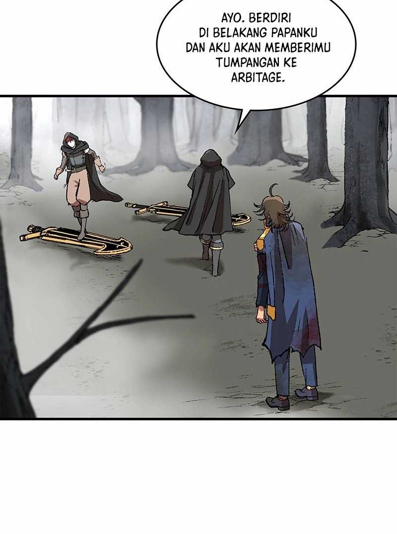 Return of the Renebound Professor Chapter 2 - halaman 38
