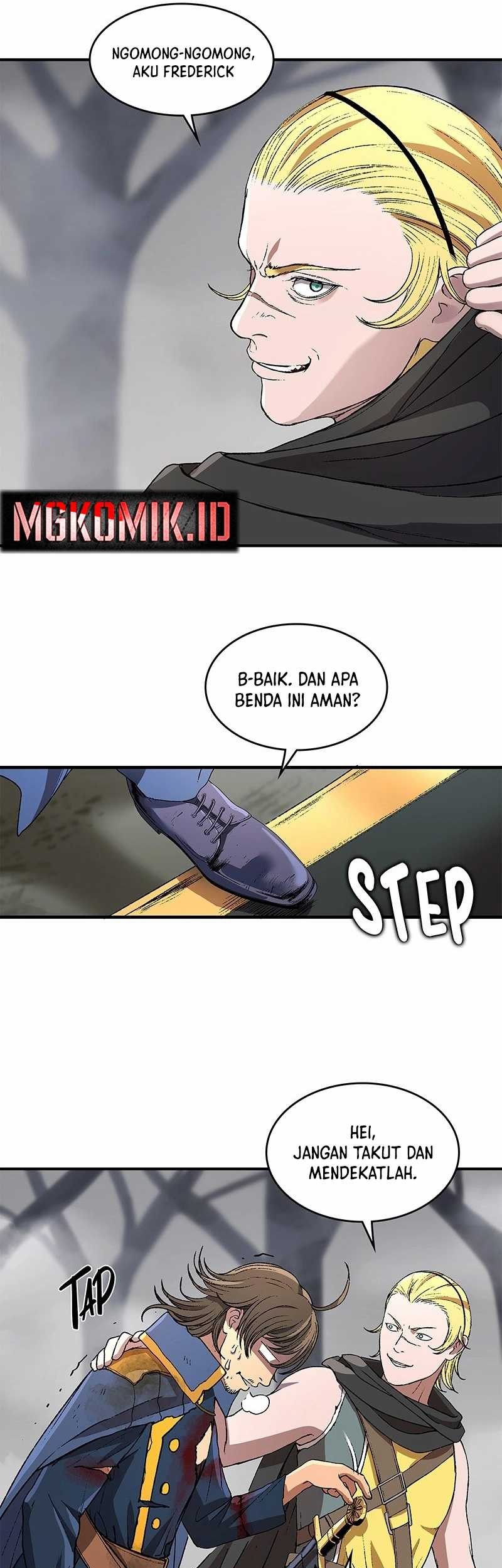 Return of the Renebound Professor Chapter 2 - halaman 39