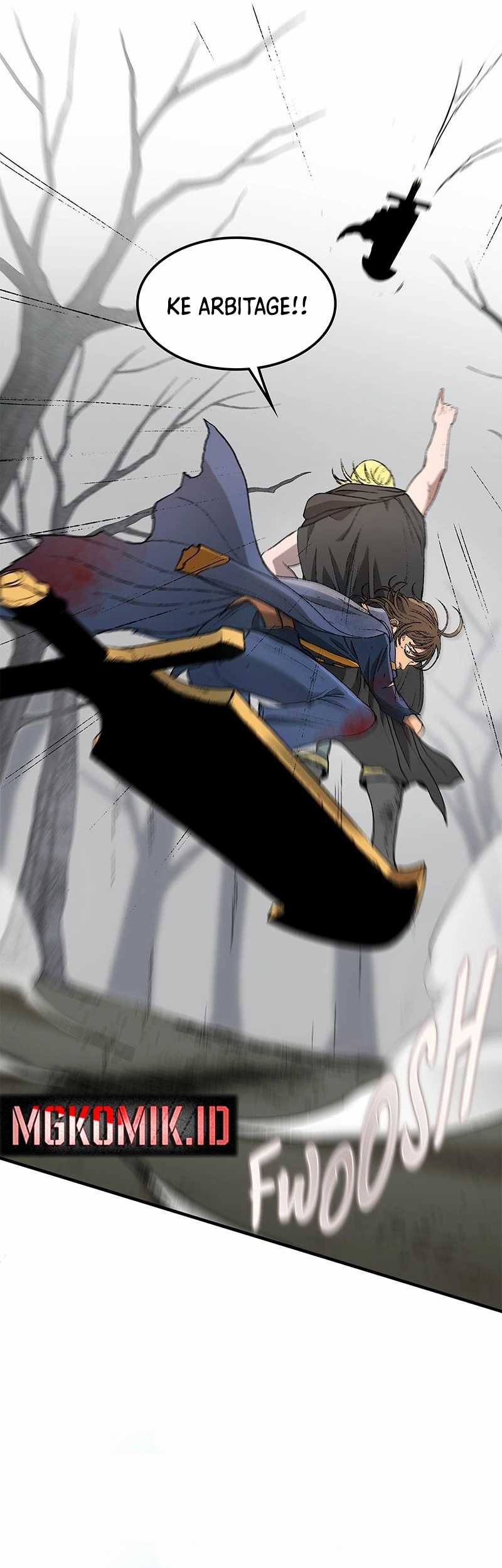 Return of the Renebound Professor Chapter 2 - halaman 41