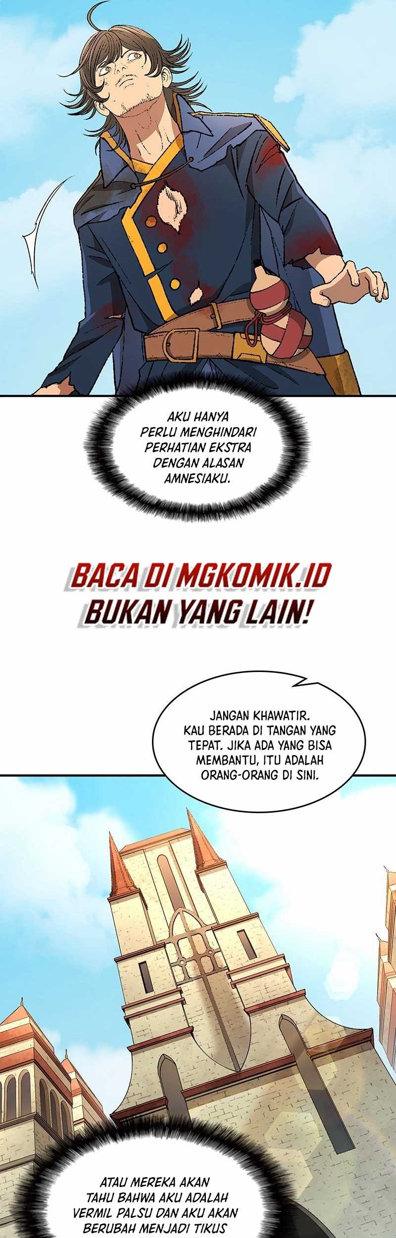 Return of the Renebound Professor Chapter 2 - halaman 49