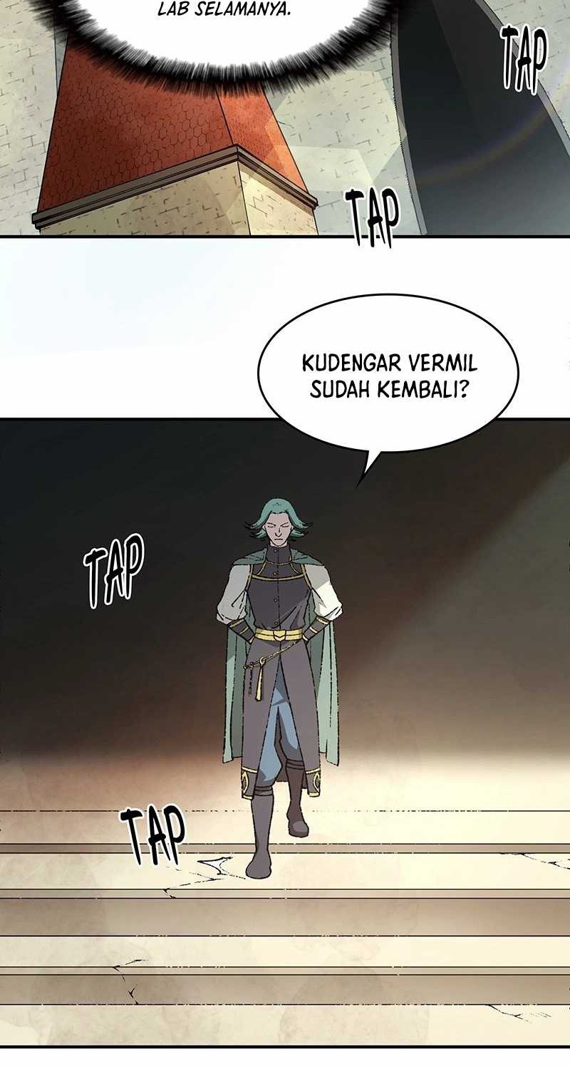 Return of the Renebound Professor Chapter 2 - halaman 50