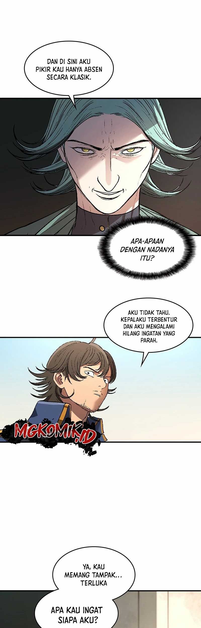 Return of the Renebound Professor Chapter 2 - halaman 51