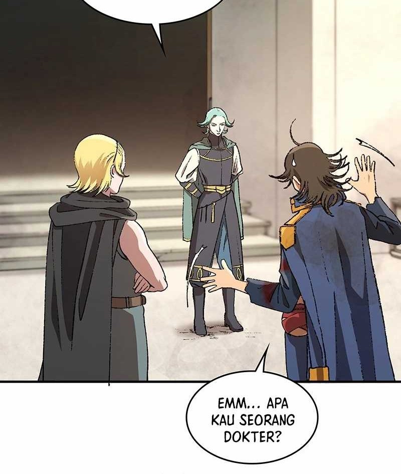 Return of the Renebound Professor Chapter 2 - halaman 52
