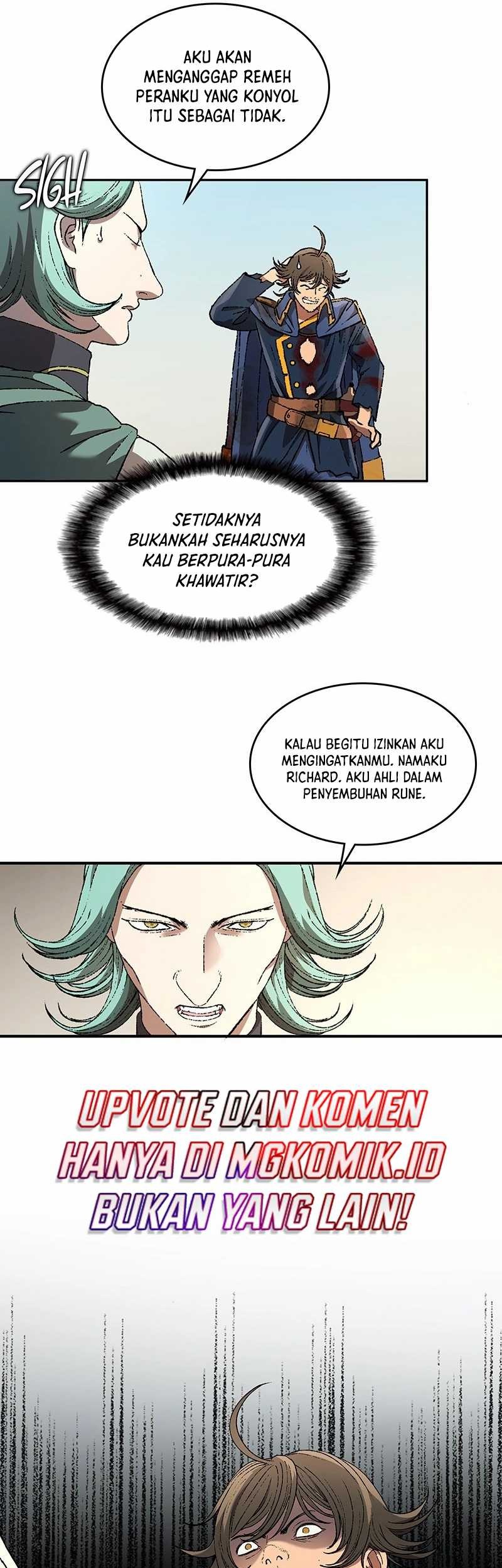 Return of the Renebound Professor Chapter 2 - halaman 53
