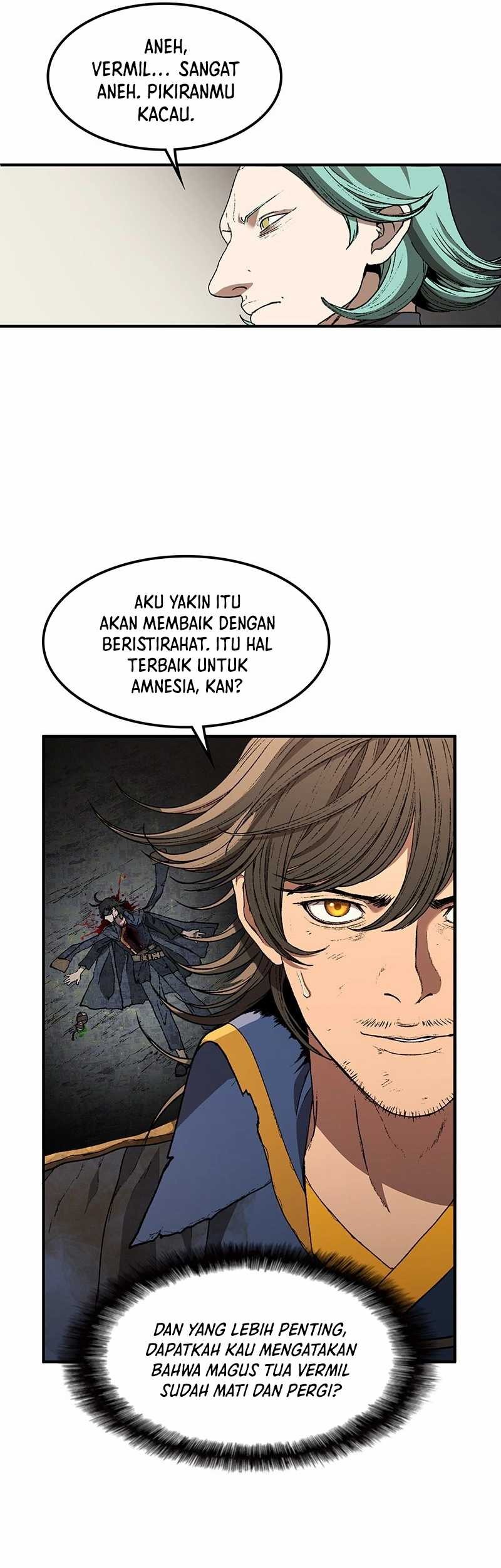 Return of the Renebound Professor Chapter 2 - halaman 58
