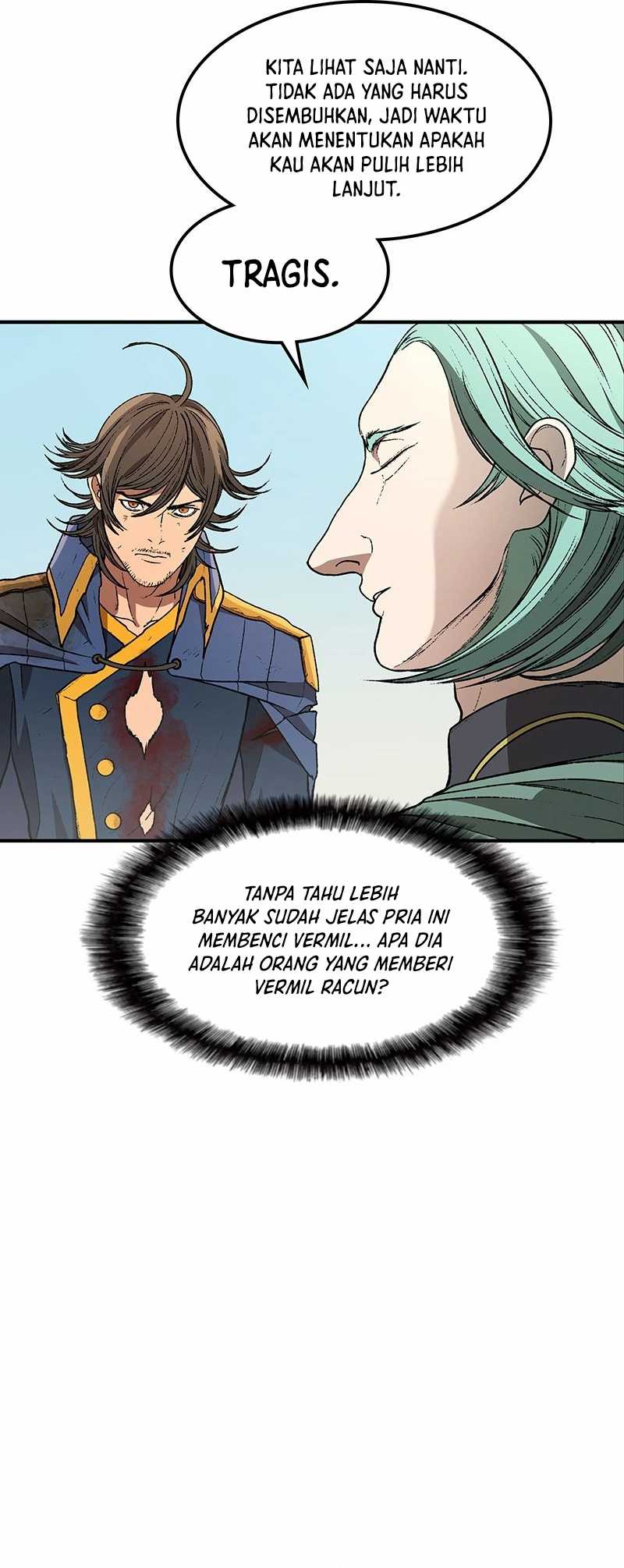 Return of the Renebound Professor Chapter 2 - halaman 60