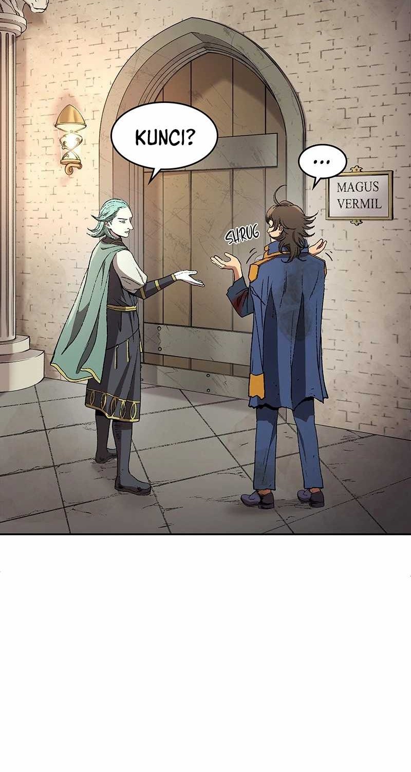 Return of the Renebound Professor Chapter 2 - halaman 64