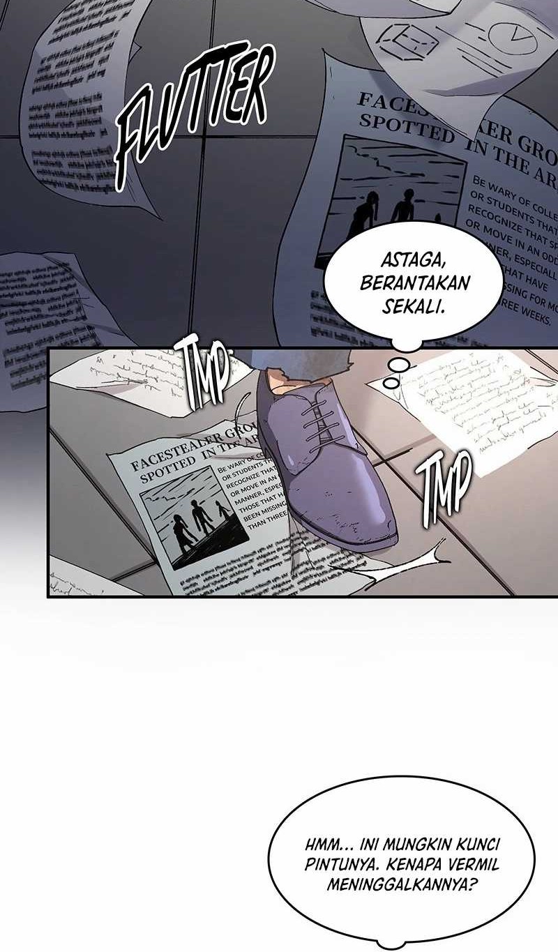 Return of the Renebound Professor Chapter 2 - halaman 69