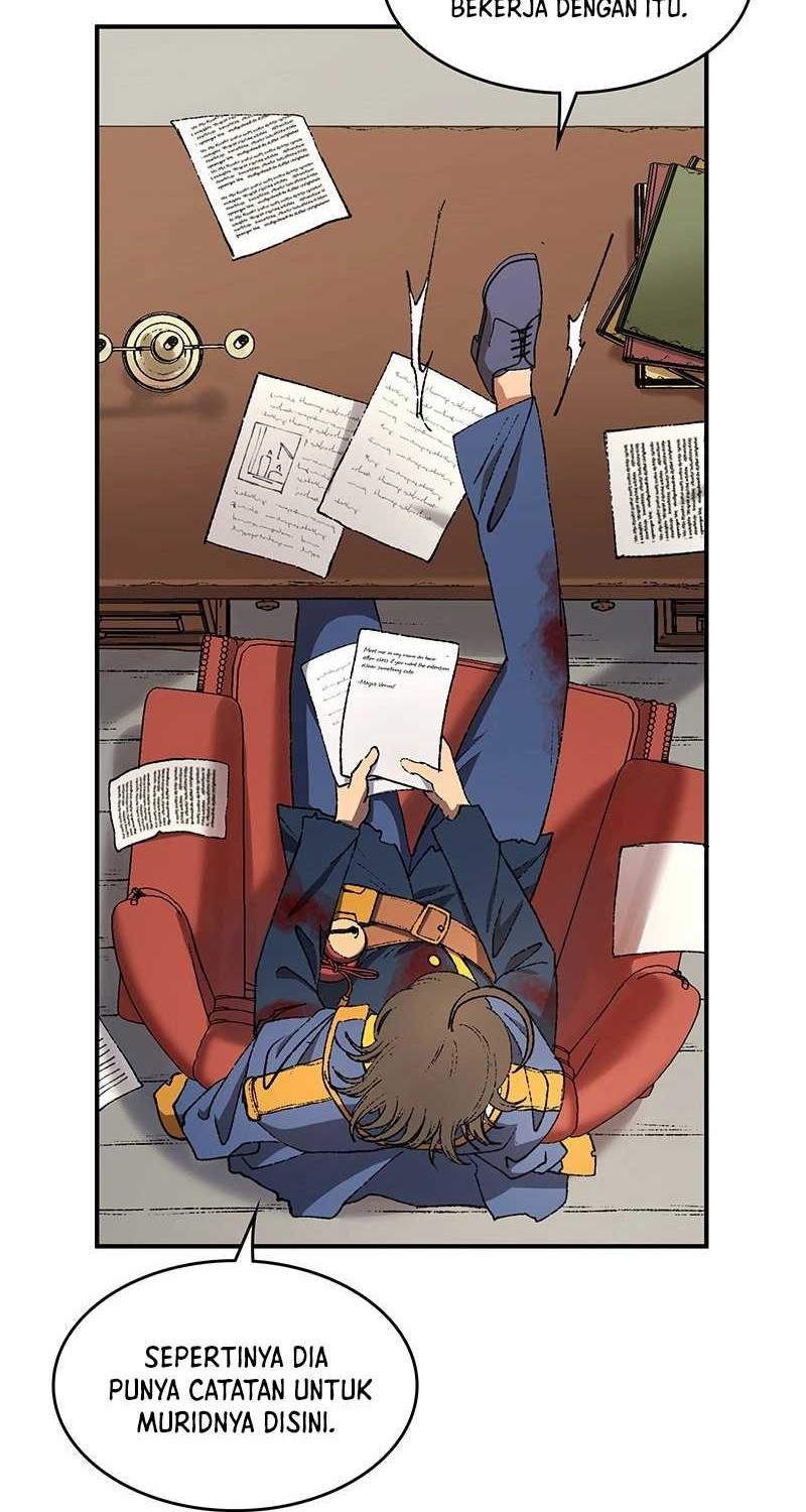 Return of the Renebound Professor Chapter 2 - halaman 71