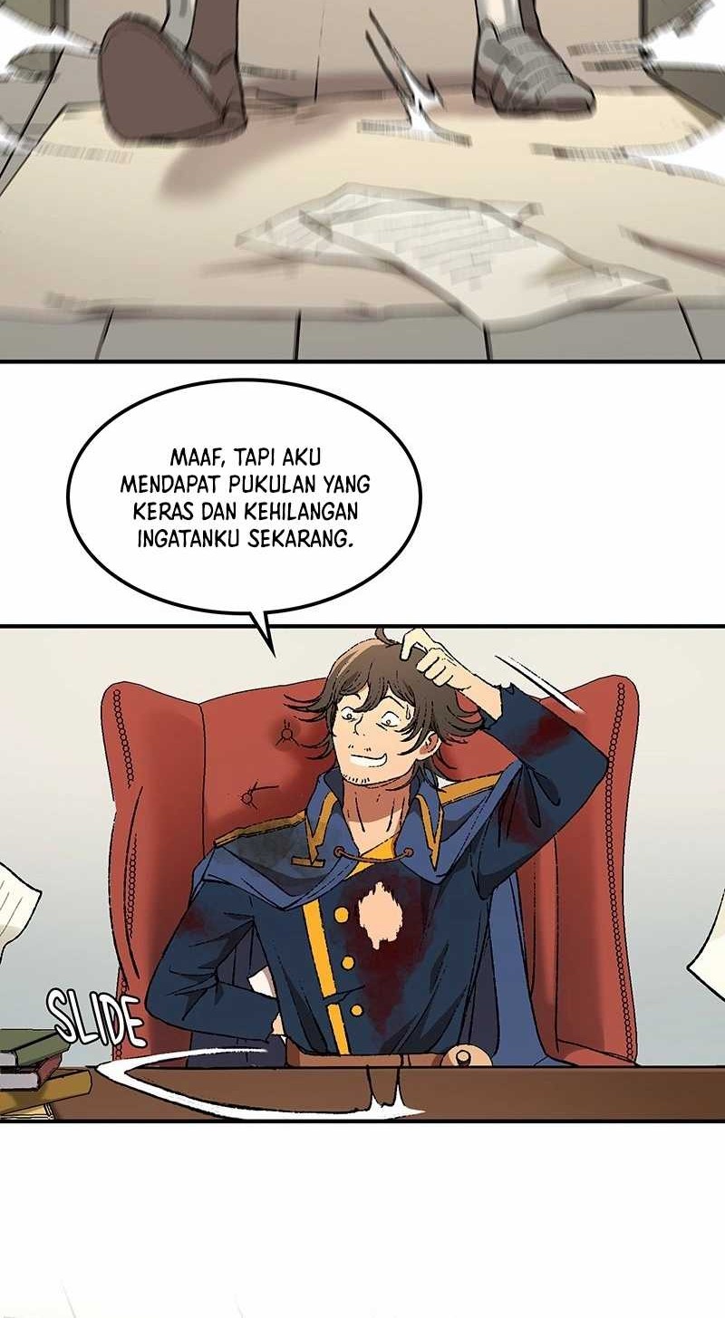 Return of the Renebound Professor Chapter 2 - halaman 77